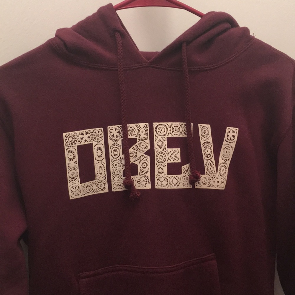 Obey Hoodie